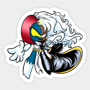 RavenCutie Sticker